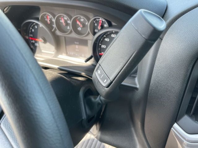 2024 Chevrolet Silverado 3500HD Work Truck