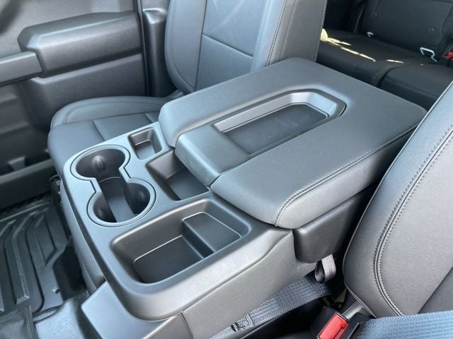 2024 Chevrolet Silverado 3500HD Work Truck