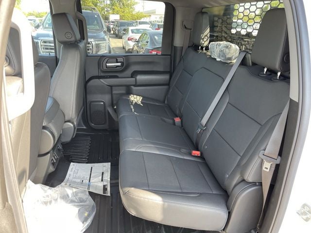 2024 Chevrolet Silverado 3500HD Work Truck