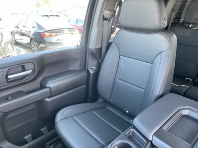 2024 Chevrolet Silverado 3500HD Work Truck