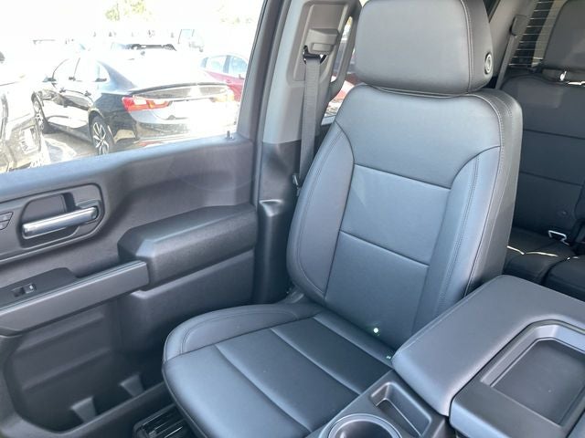 2024 Chevrolet Silverado 3500HD Work Truck