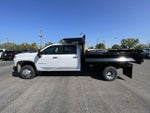 2024 Chevrolet Silverado 3500HD Work Truck