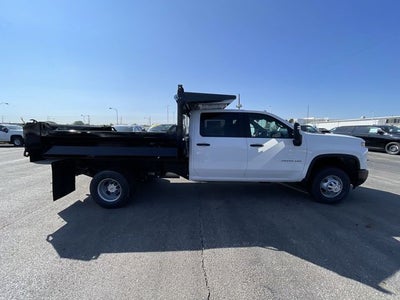 2024 Chevrolet Silverado 3500HD Work Truck
