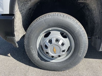 2024 Chevrolet Silverado 3500HD Work Truck