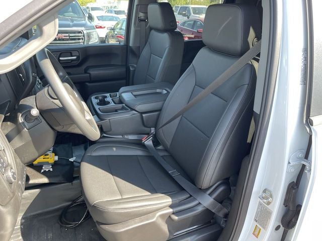 2024 Chevrolet Silverado 3500HD Work Truck