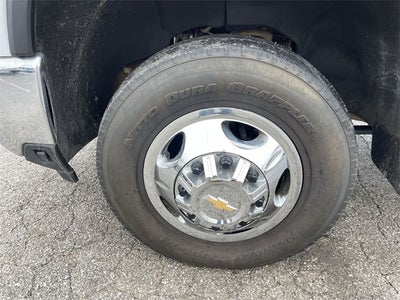2024 Chevrolet Silverado 3500HD LT