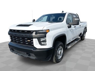 2023 Chevrolet Silverado 2500HD Work Truck