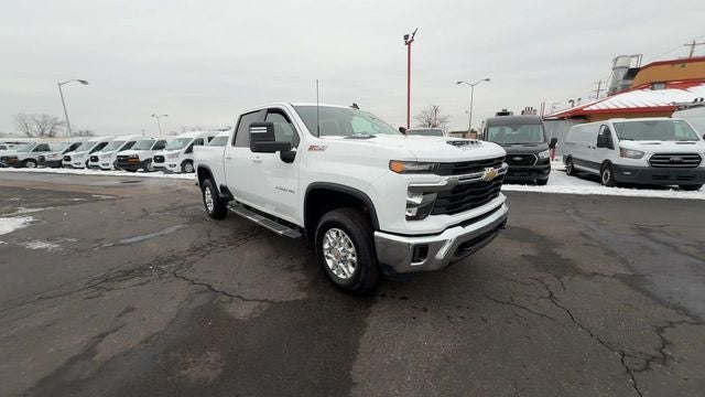 2024 Chevrolet Silverado 2500HD LT