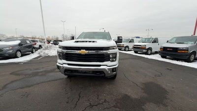 2024 Chevrolet Silverado 2500HD LT