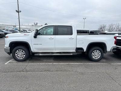 2024 Chevrolet Silverado 2500HD LT