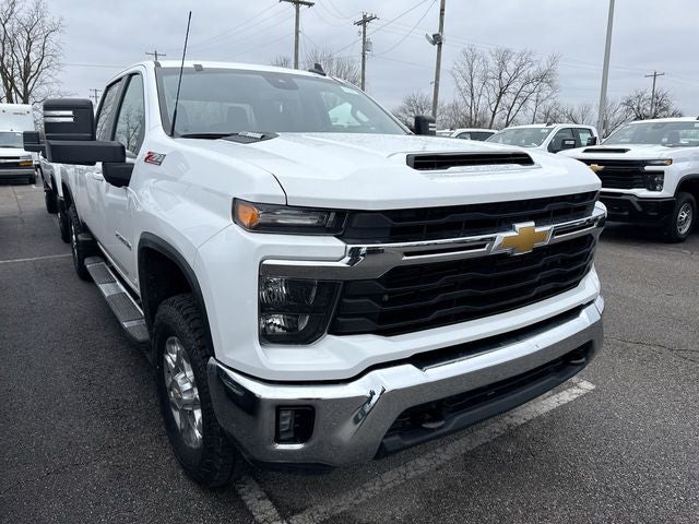 2024 Chevrolet Silverado 2500HD LT