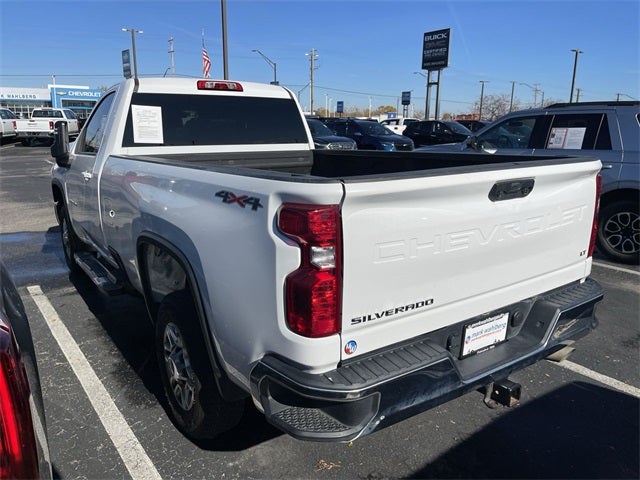 2024 Chevrolet Silverado 2500HD LT