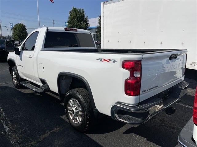 2024 Chevrolet Silverado 2500HD LT