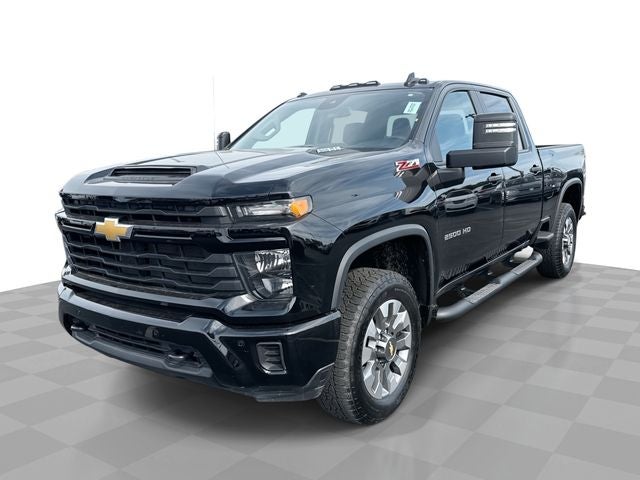 2025 Chevrolet Silverado 2500HD Custom