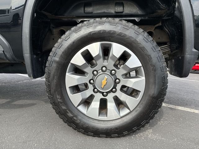 2025 Chevrolet Silverado 2500HD Custom