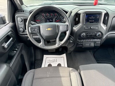 2025 Chevrolet Silverado 2500HD Custom