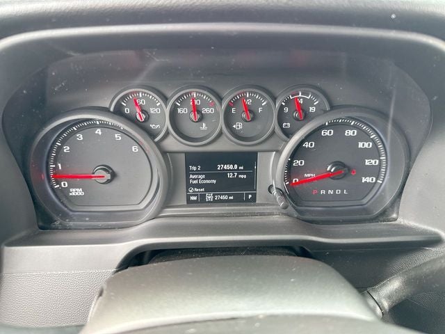 2025 Chevrolet Silverado 2500HD Custom