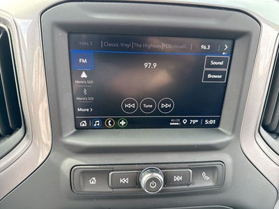 2025 Chevrolet Silverado 2500HD Custom