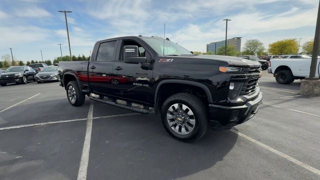 2025 Chevrolet Silverado 2500HD Custom