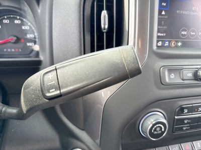 2025 Chevrolet Silverado 2500HD Custom