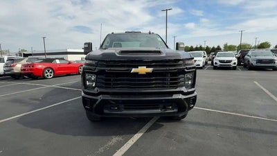 2025 Chevrolet Silverado 2500HD Custom