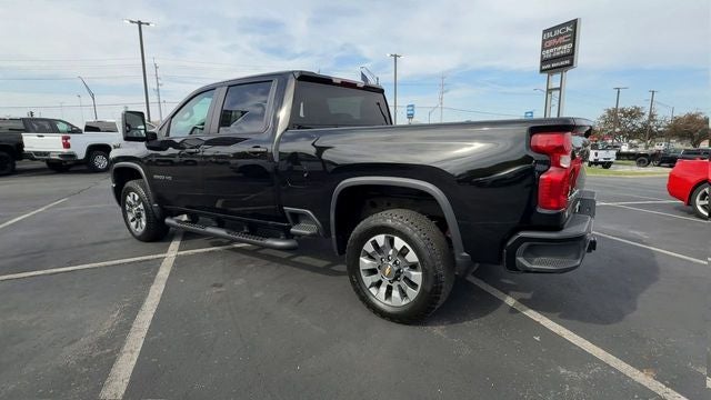 2025 Chevrolet Silverado 2500HD Custom