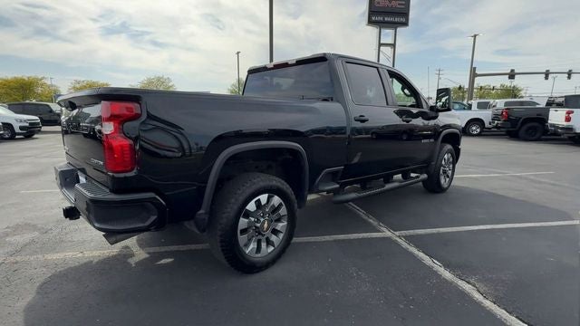 2025 Chevrolet Silverado 2500HD Custom