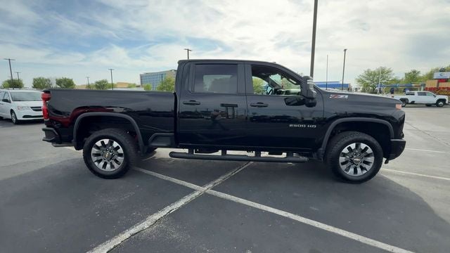2025 Chevrolet Silverado 2500HD Custom
