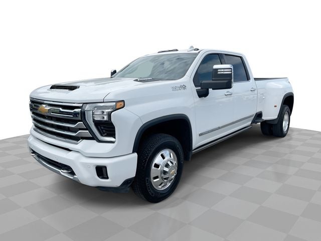 2025 Chevrolet Silverado 3500HD High Country