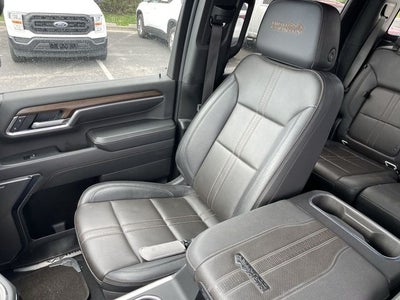 2025 Chevrolet Silverado 3500HD High Country