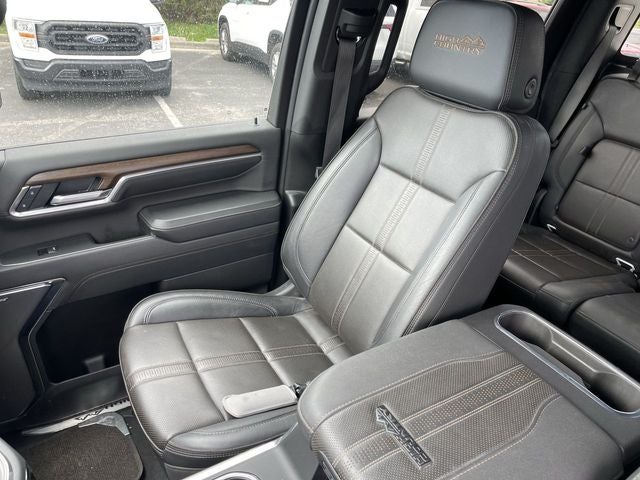 2025 Chevrolet Silverado 3500HD High Country