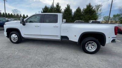 2025 Chevrolet Silverado 3500HD High Country