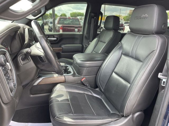 2023 Chevrolet Silverado 2500HD High Country