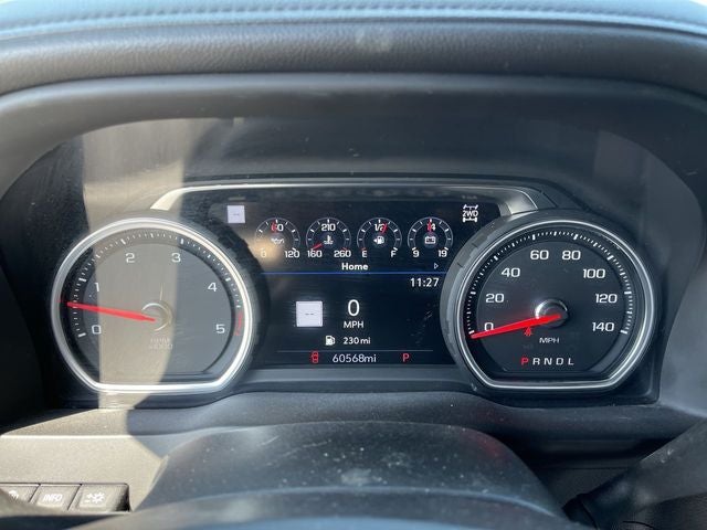 2023 Chevrolet Silverado 2500HD High Country