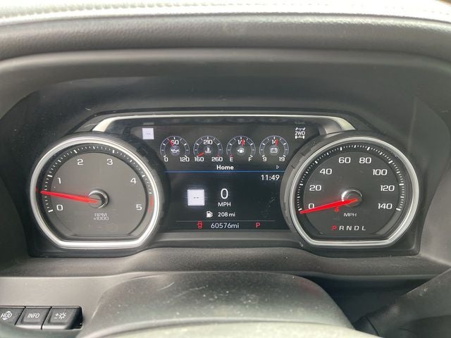 2023 Chevrolet Silverado 2500HD High Country