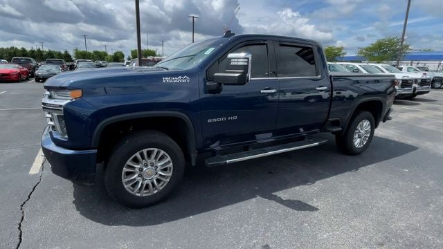 2023 Chevrolet Silverado 2500HD High Country