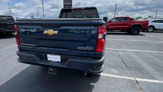 2023 Chevrolet Silverado 2500HD High Country