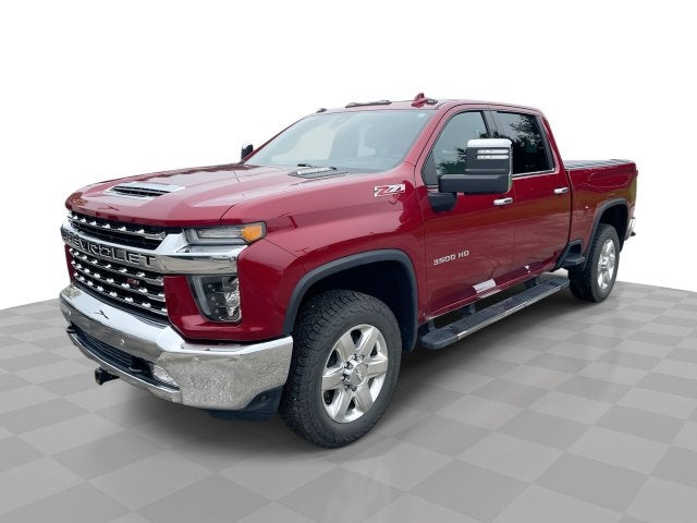2020 Chevrolet Silverado 3500HD LTZ