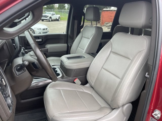 2020 Chevrolet Silverado 3500HD LTZ