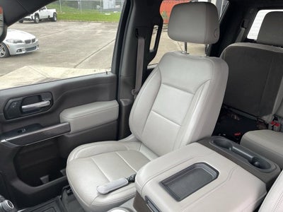 2020 Chevrolet Silverado 3500HD LTZ