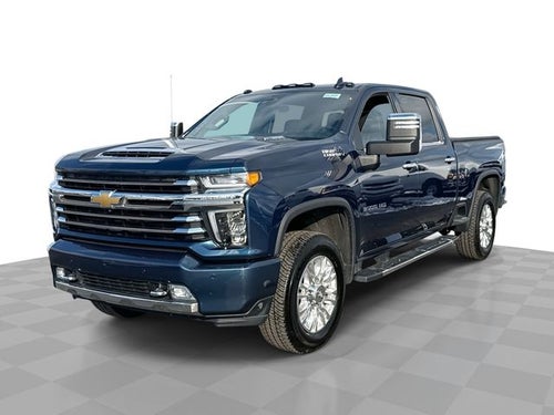 2020 Chevrolet Silverado 3500HD High Country