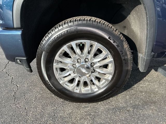 2020 Chevrolet Silverado 3500HD High Country