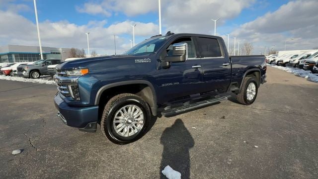 2020 Chevrolet Silverado 3500HD High Country