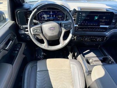 2024 Chevrolet Silverado 2500HD ZR2