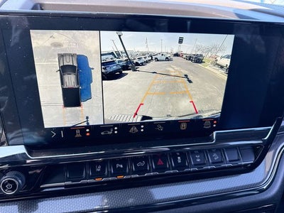 2024 Chevrolet Silverado 2500HD ZR2