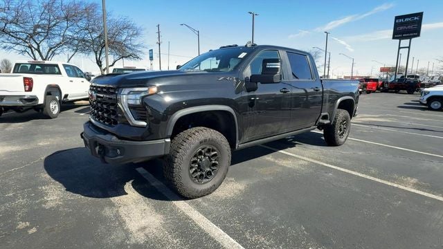 2024 Chevrolet Silverado 2500HD ZR2