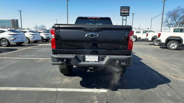 2024 Chevrolet Silverado 2500HD ZR2