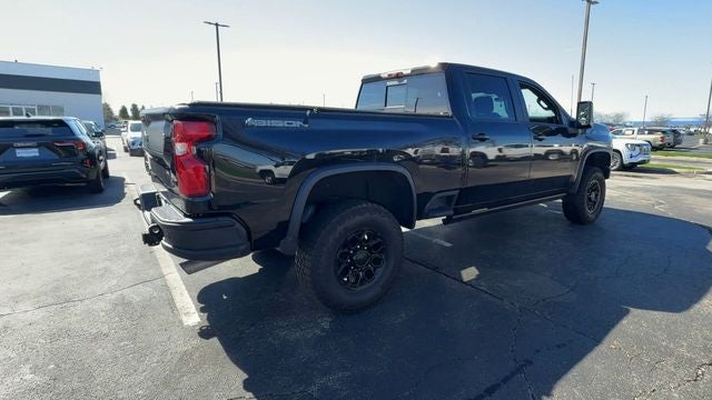 2024 Chevrolet Silverado 2500HD ZR2