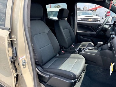 2023 Chevrolet Colorado Work Truck