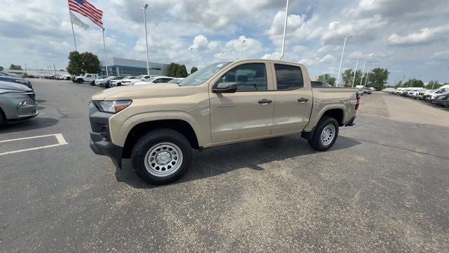 2023 Chevrolet Colorado Work Truck